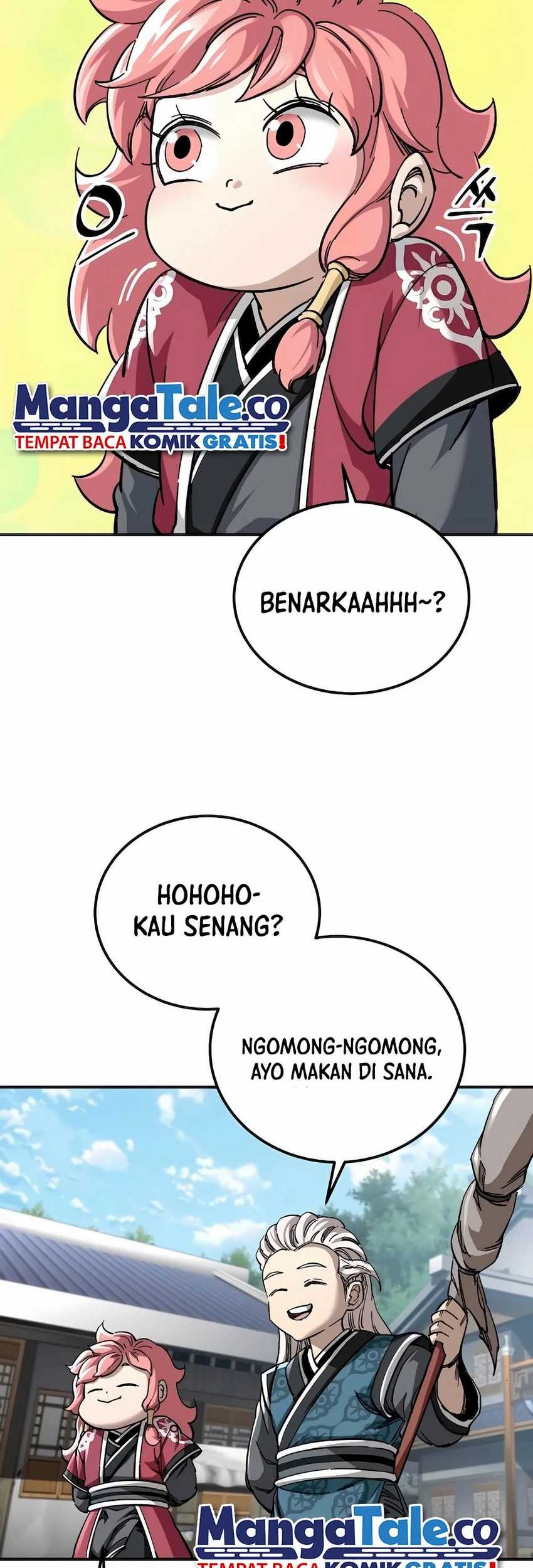 Warrior Grandpa and Supreme Granddaughter Chapter 44 Gambar 34