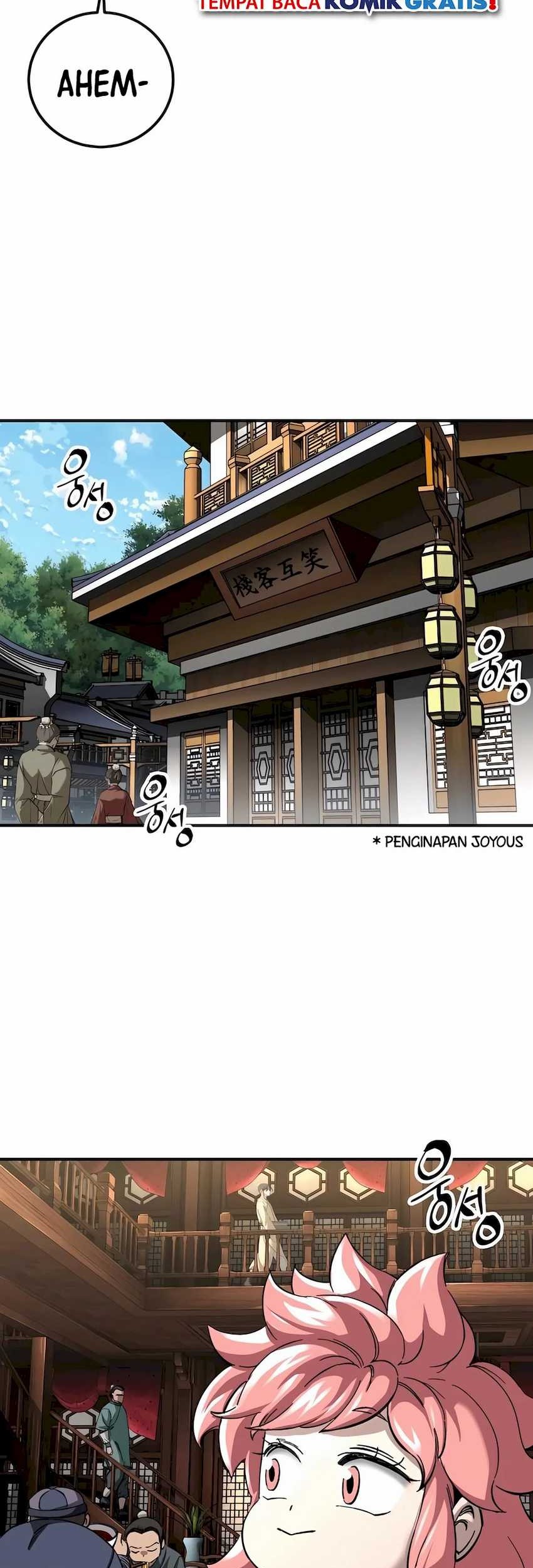 Warrior Grandpa and Supreme Granddaughter Chapter 44 Gambar 35