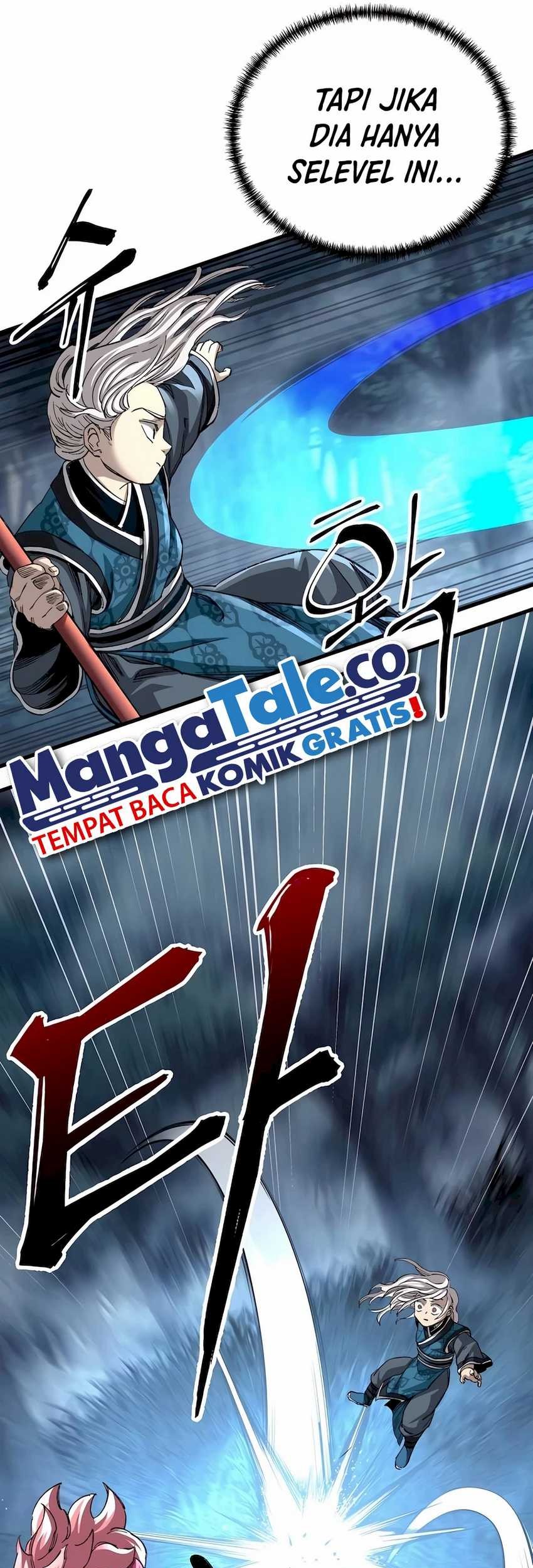 Warrior Grandpa and Supreme Granddaughter Chapter 43 Gambar 51