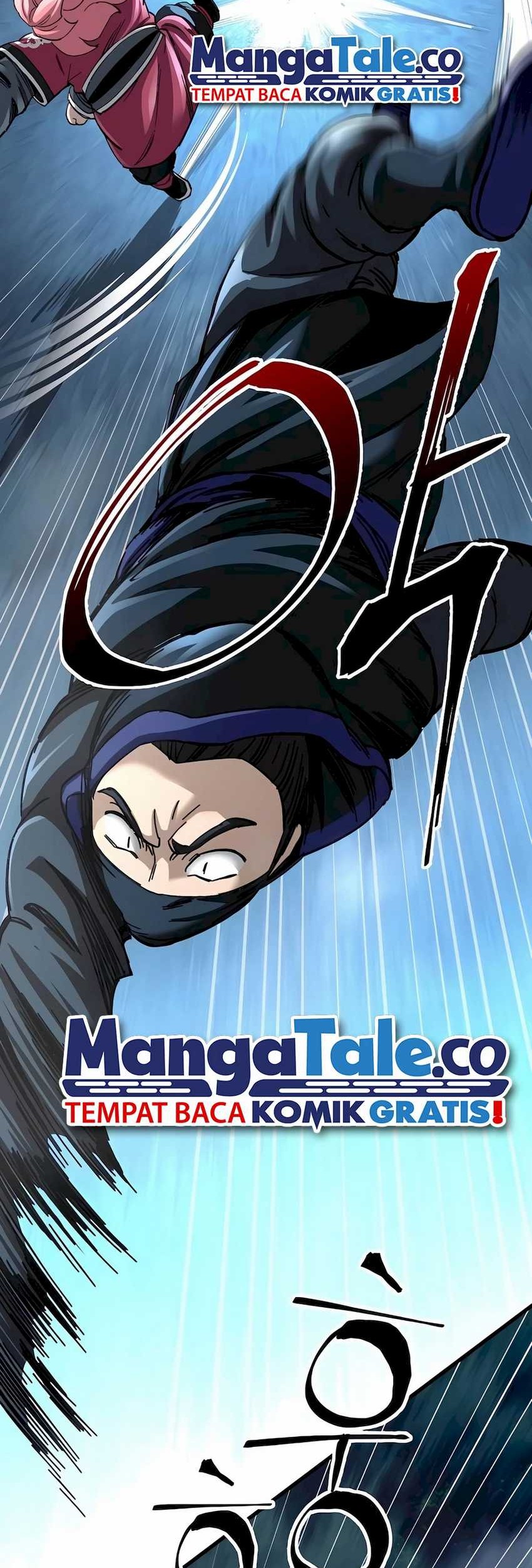 Warrior Grandpa and Supreme Granddaughter Chapter 43 Gambar 52