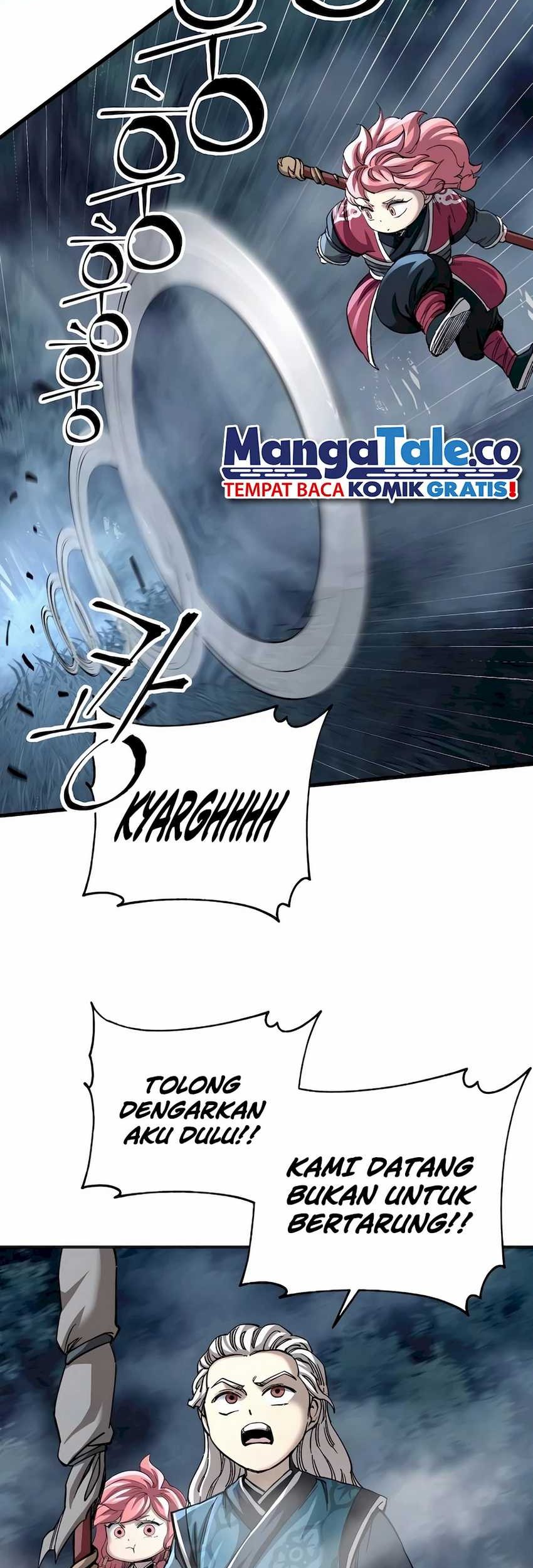 Warrior Grandpa and Supreme Granddaughter Chapter 43 Gambar 53