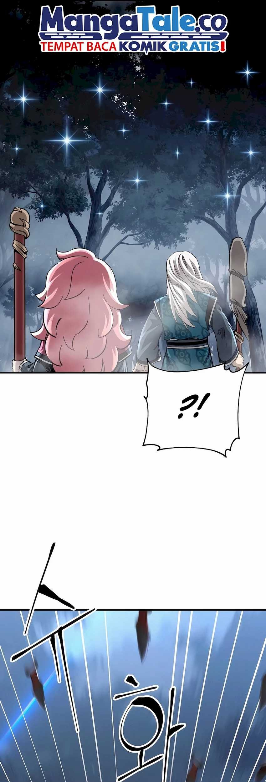 Warrior Grandpa and Supreme Granddaughter Chapter 43 Gambar 55