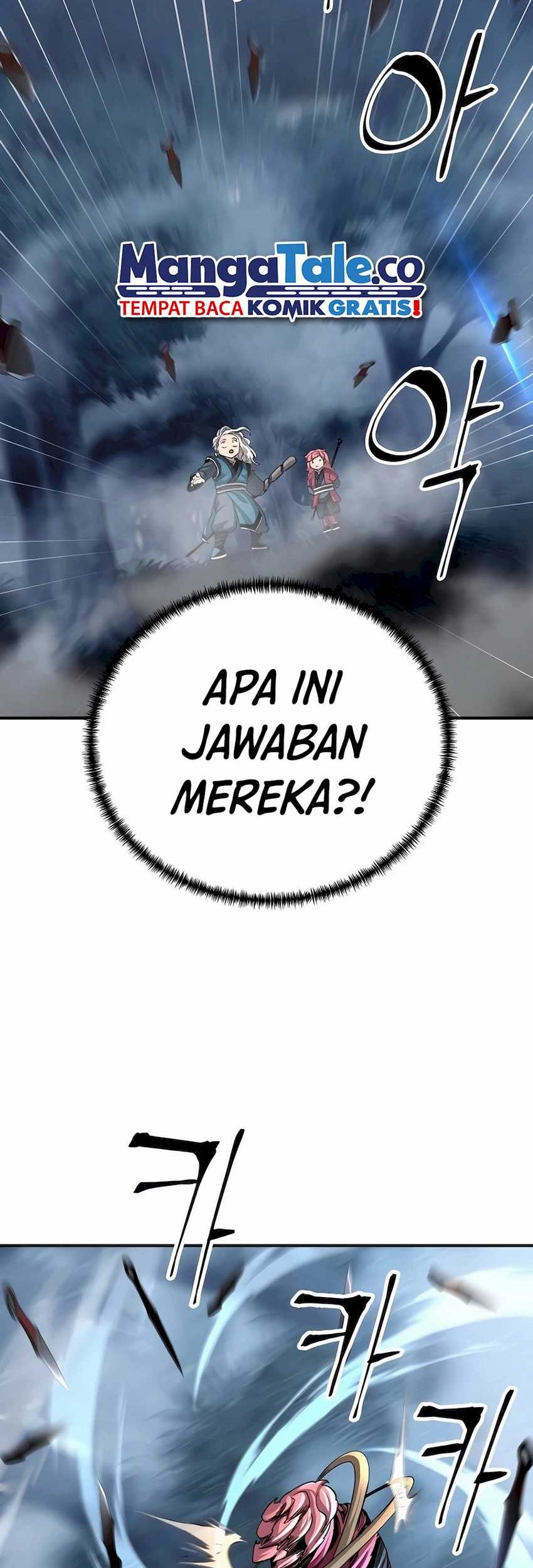 Warrior Grandpa and Supreme Granddaughter Chapter 43 Gambar 56