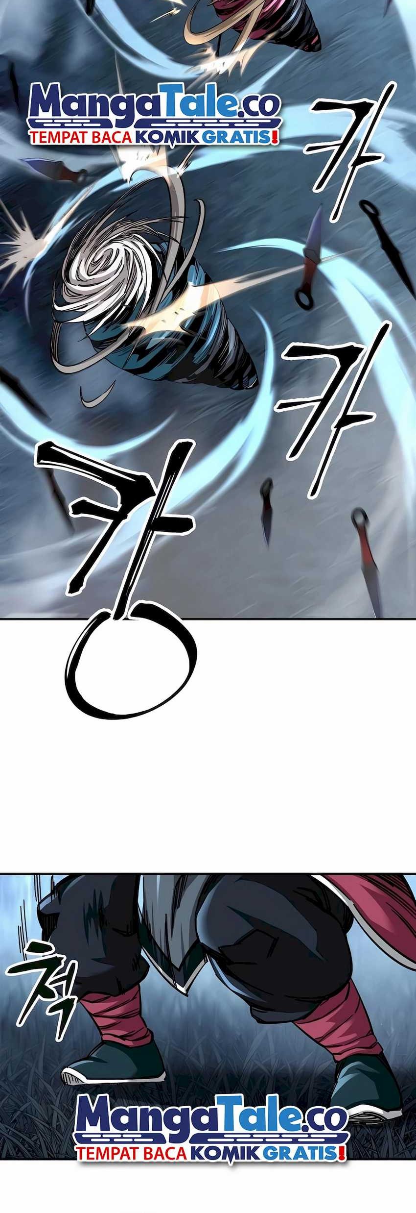 Warrior Grandpa and Supreme Granddaughter Chapter 43 Gambar 57