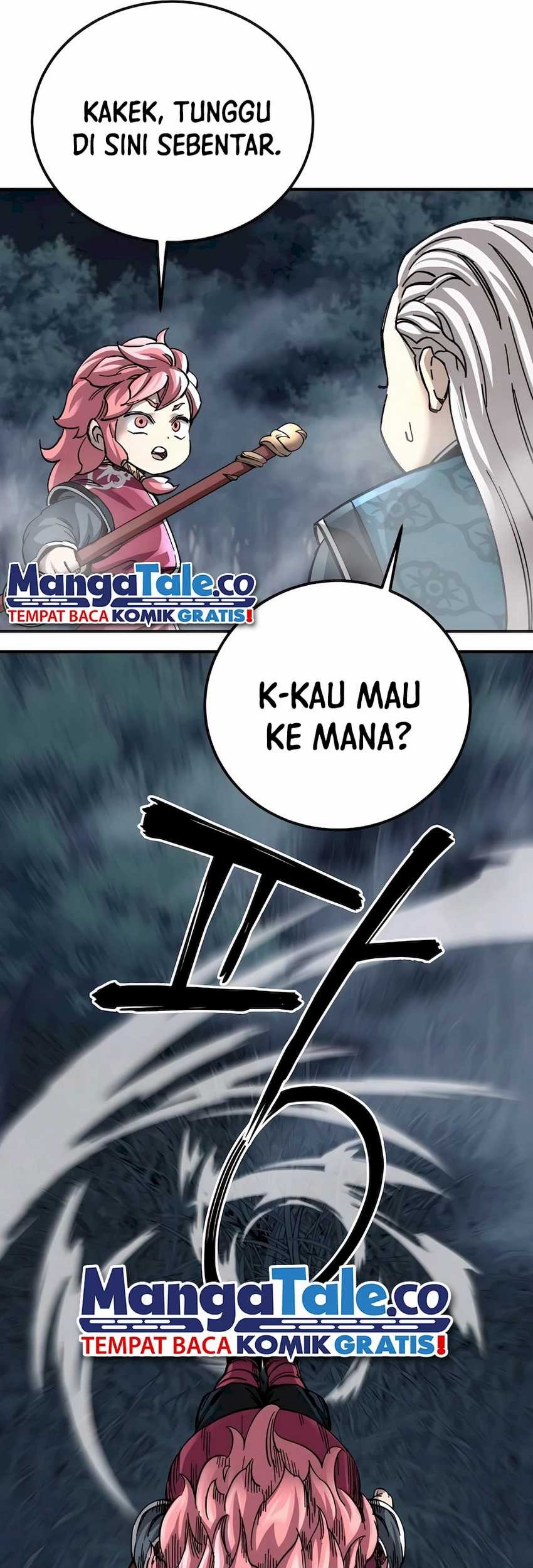 Warrior Grandpa and Supreme Granddaughter Chapter 43 Gambar 58