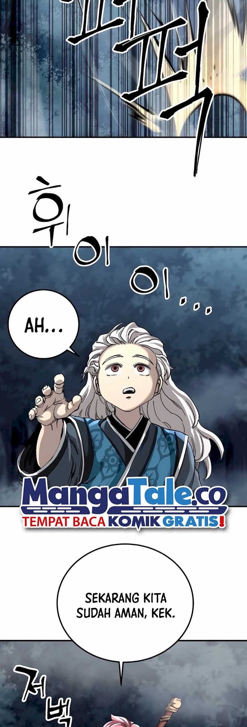 Warrior Grandpa and Supreme Granddaughter Chapter 43 Gambar 62