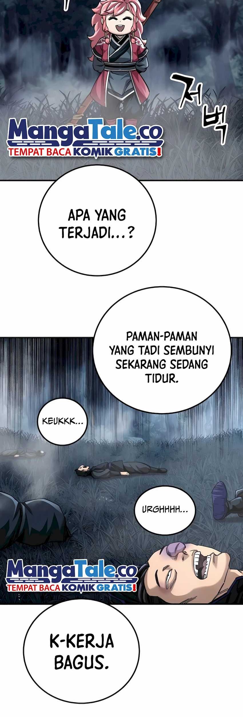 Warrior Grandpa and Supreme Granddaughter Chapter 43 Gambar 63