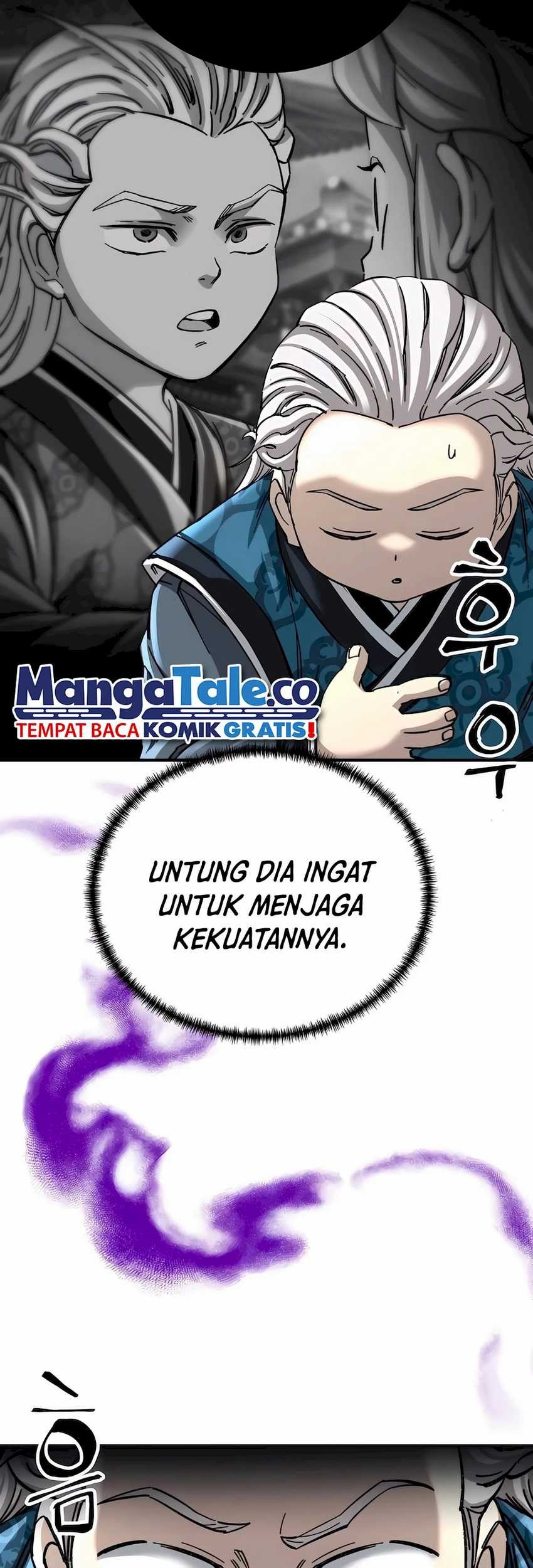 Warrior Grandpa and Supreme Granddaughter Chapter 43 Gambar 65