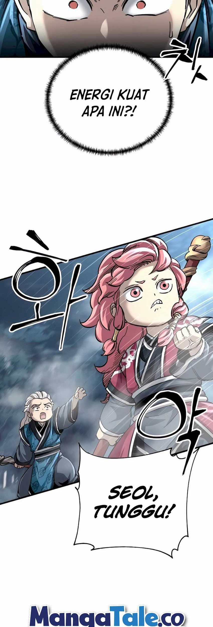 Warrior Grandpa and Supreme Granddaughter Chapter 43 Gambar 66