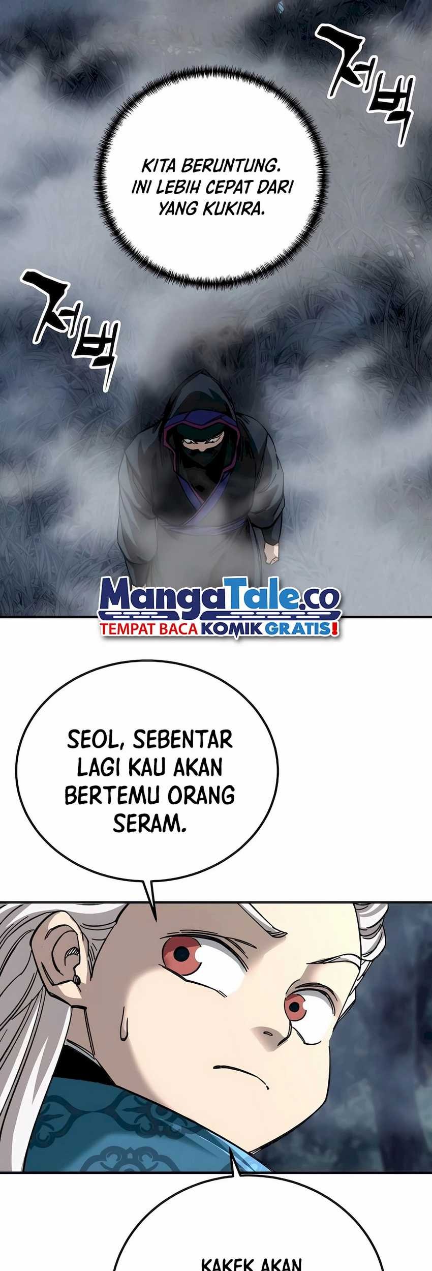 Warrior Grandpa and Supreme Granddaughter Chapter 43 Gambar 69