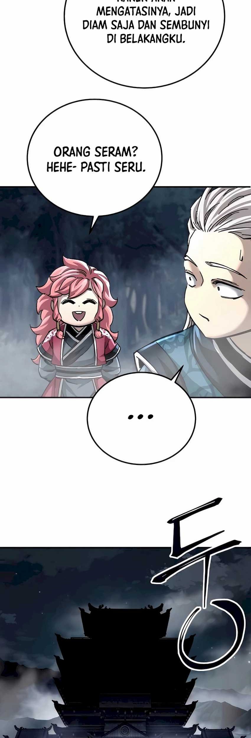 Warrior Grandpa and Supreme Granddaughter Chapter 43 Gambar 70