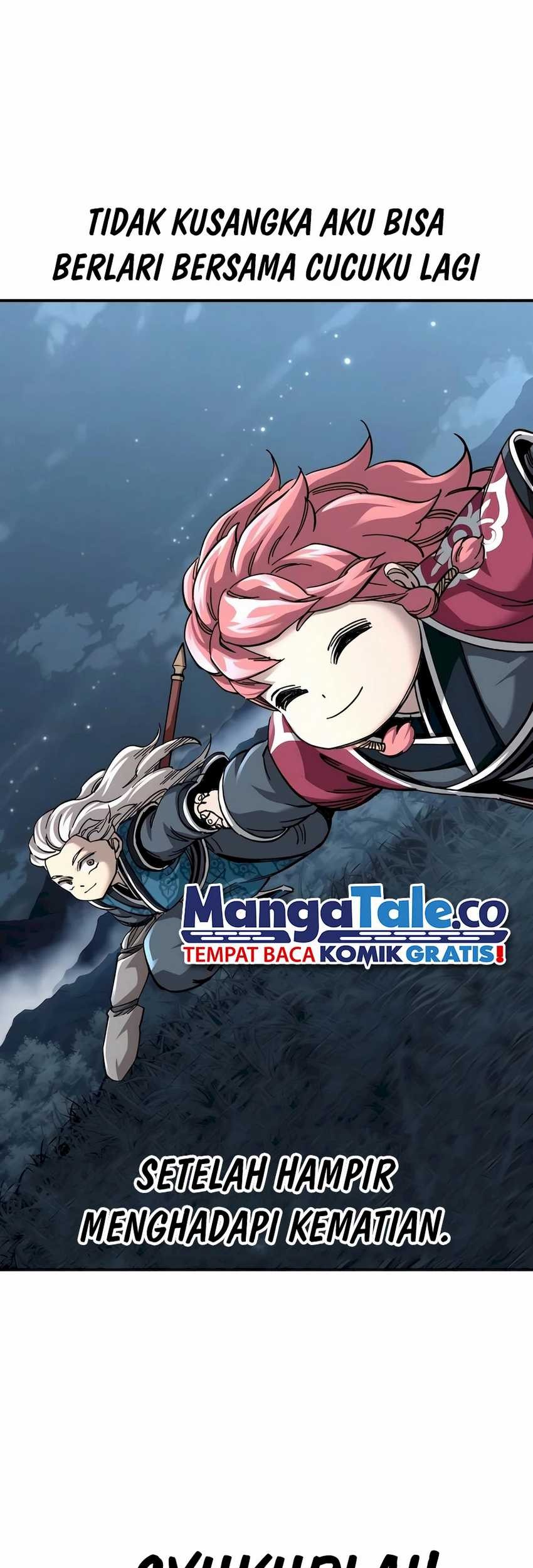 Warrior Grandpa and Supreme Granddaughter Chapter 43 Gambar 35