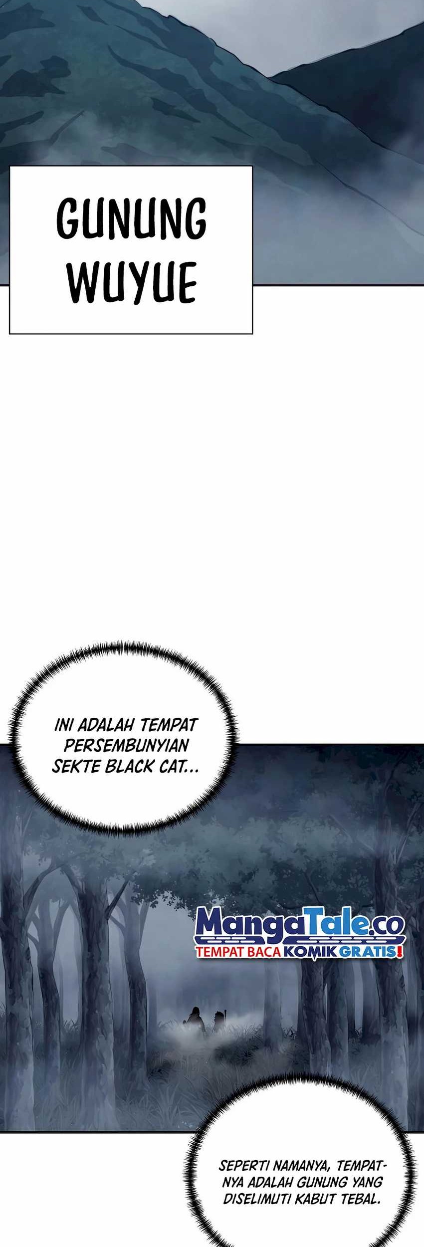 Warrior Grandpa and Supreme Granddaughter Chapter 43 Gambar 40