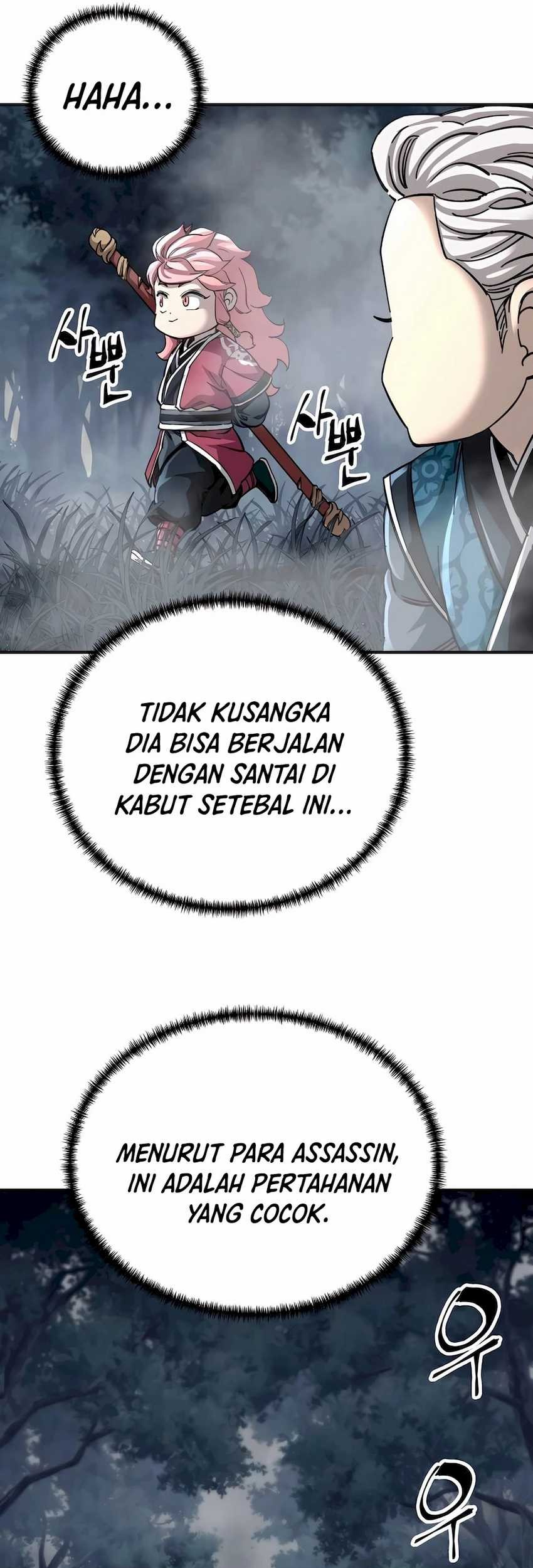 Warrior Grandpa and Supreme Granddaughter Chapter 43 Gambar 43