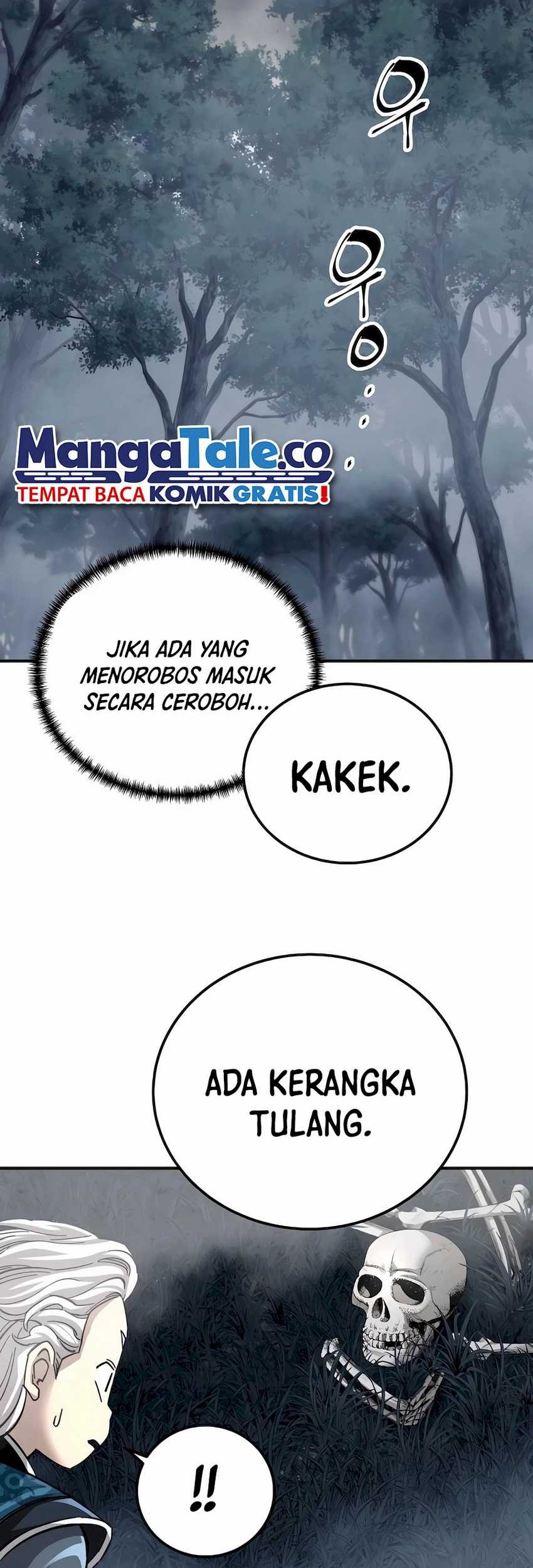 Warrior Grandpa and Supreme Granddaughter Chapter 43 Gambar 44