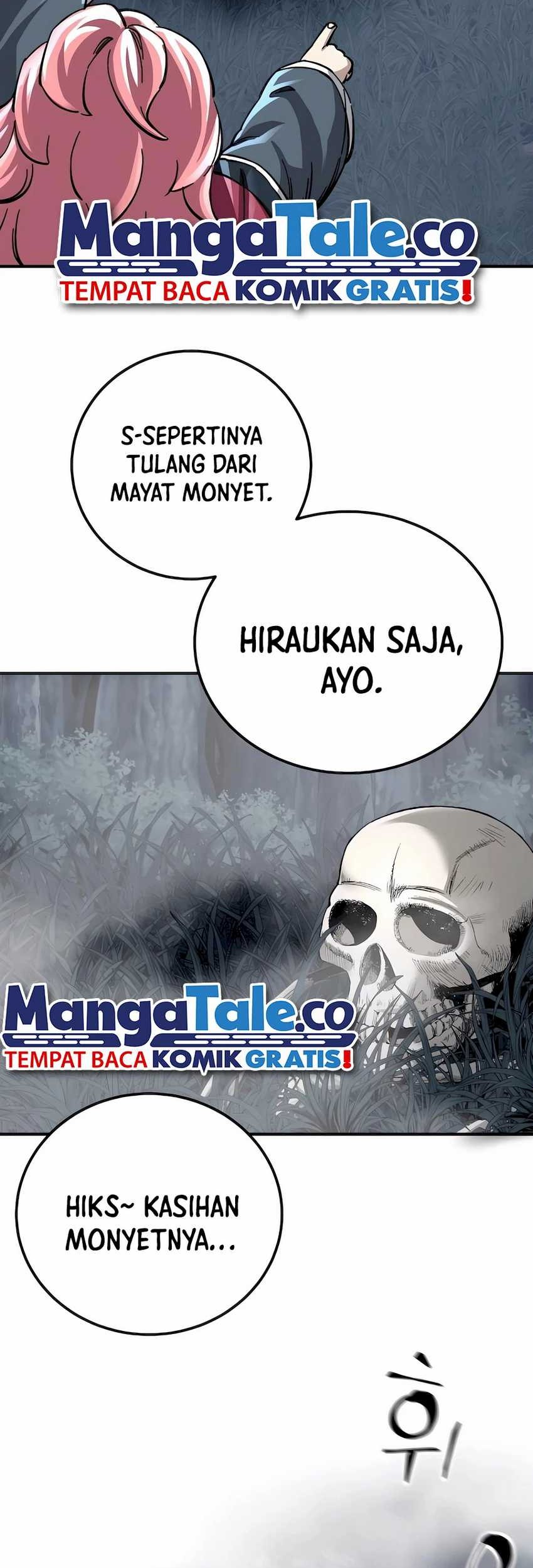 Warrior Grandpa and Supreme Granddaughter Chapter 43 Gambar 45