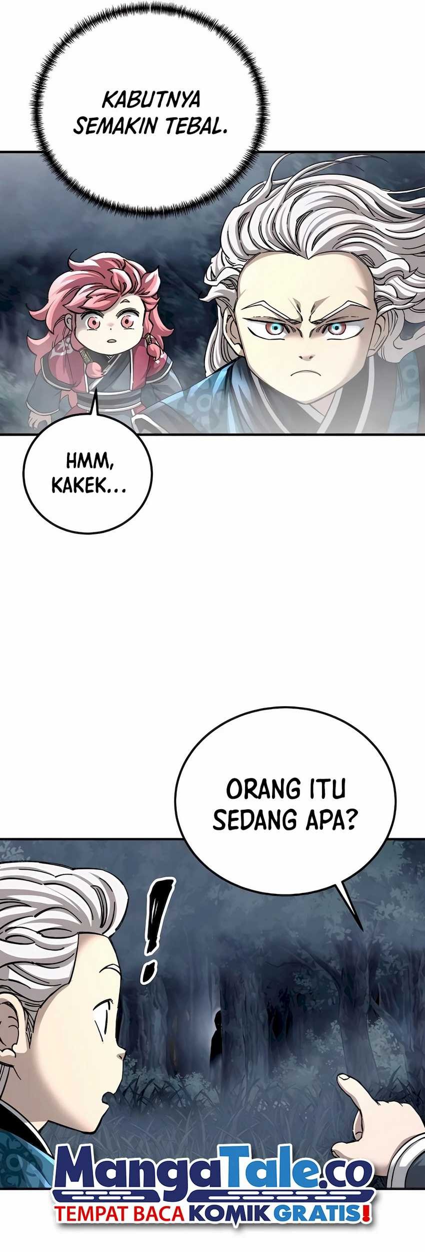 Warrior Grandpa and Supreme Granddaughter Chapter 43 Gambar 47