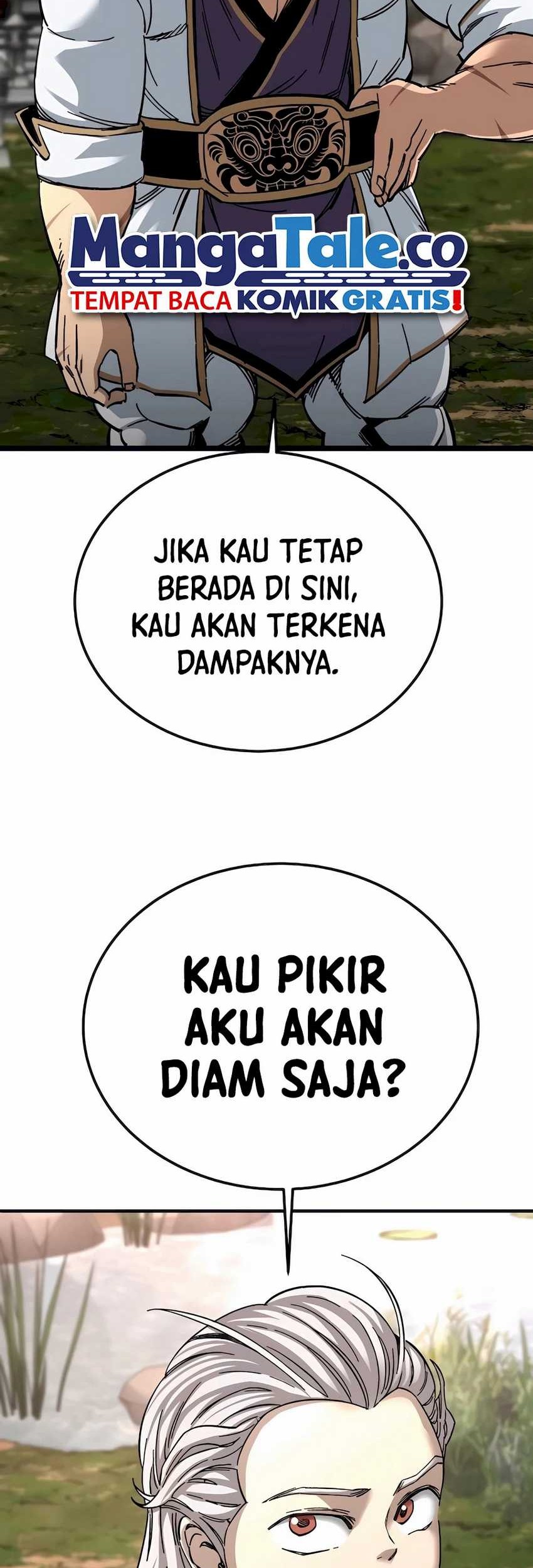 Manhwa Warrior Grandpa and Supreme Granddaughter Chapter 43 gambar nomor 2