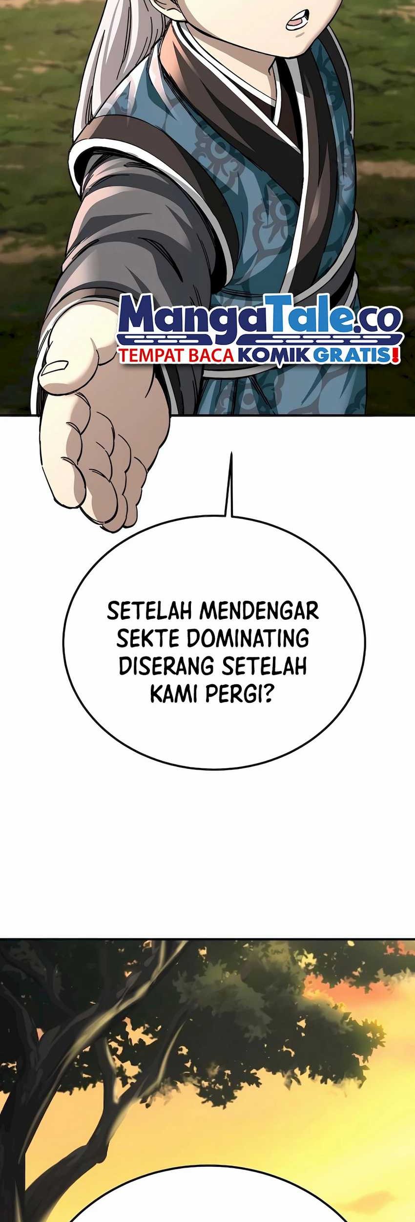 Warrior Grandpa and Supreme Granddaughter Chapter 43 Gambar 3