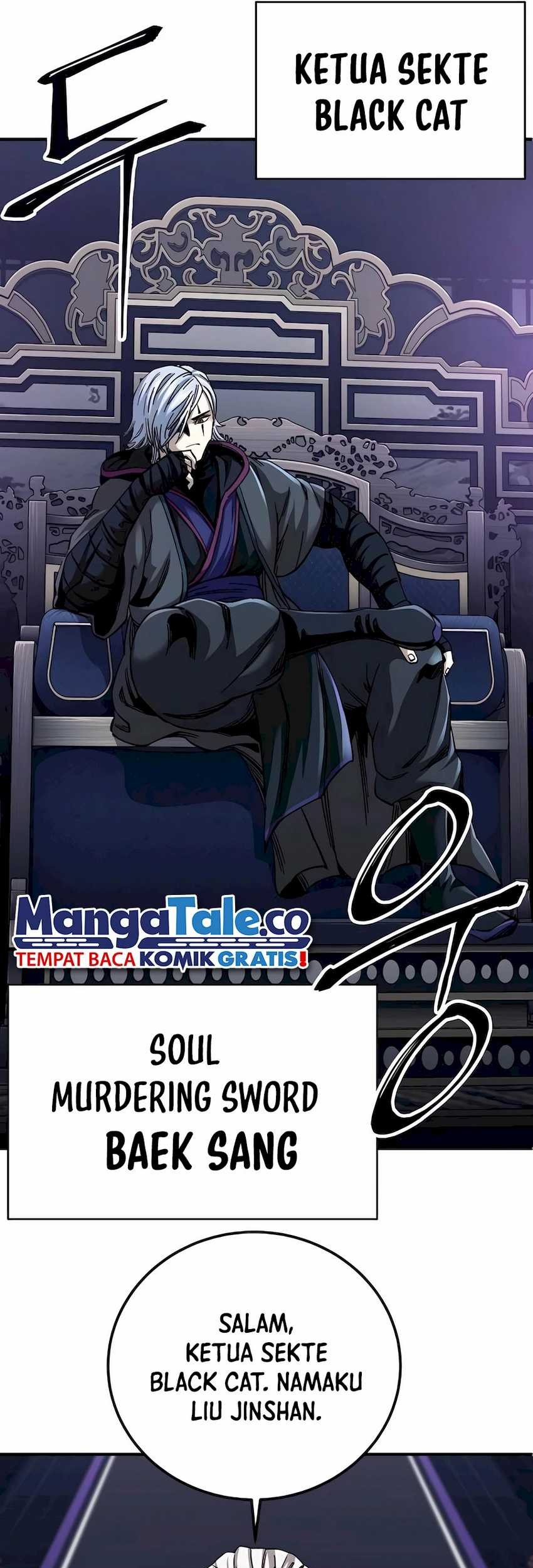 Warrior Grandpa and Supreme Granddaughter Chapter 43 Gambar 73