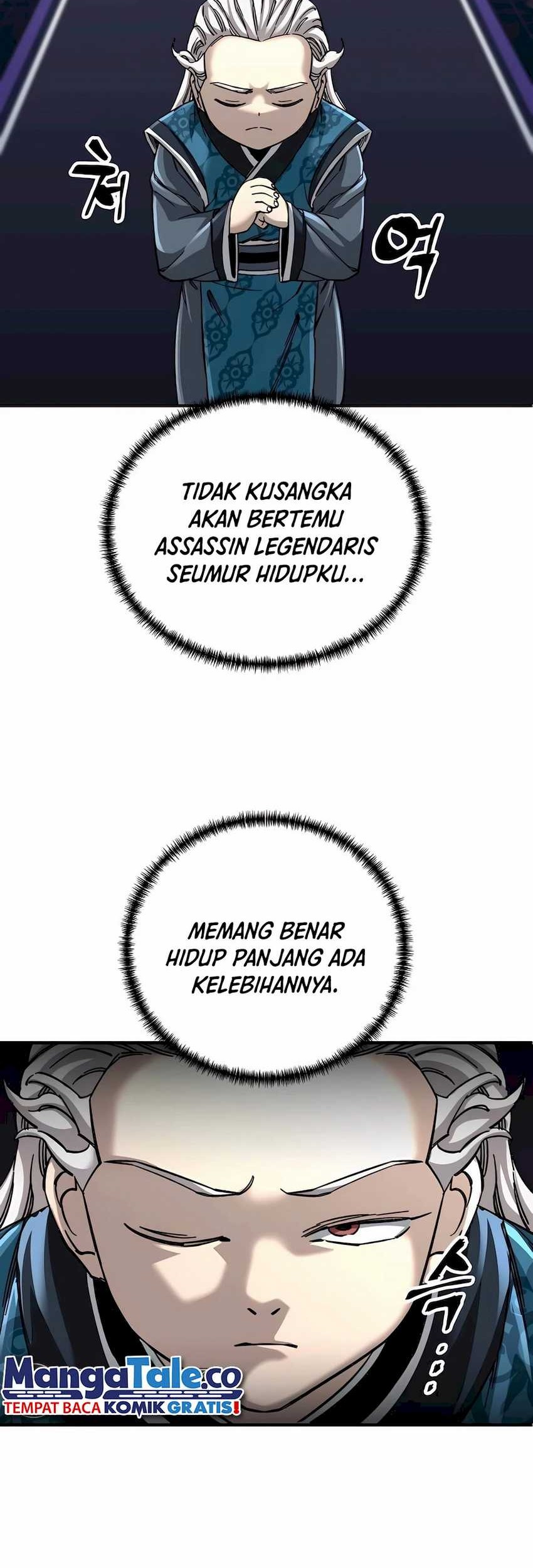 Warrior Grandpa and Supreme Granddaughter Chapter 43 Gambar 74