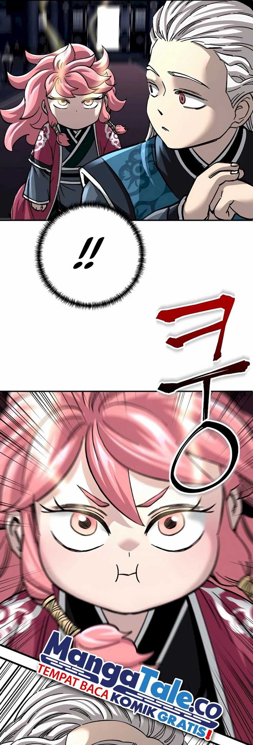 Warrior Grandpa and Supreme Granddaughter Chapter 43 Gambar 77