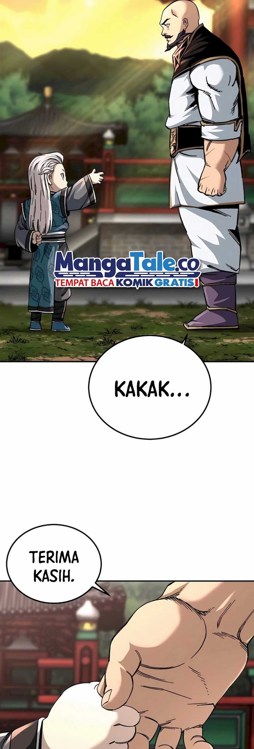 Warrior Grandpa and Supreme Granddaughter Chapter 43 Gambar 5