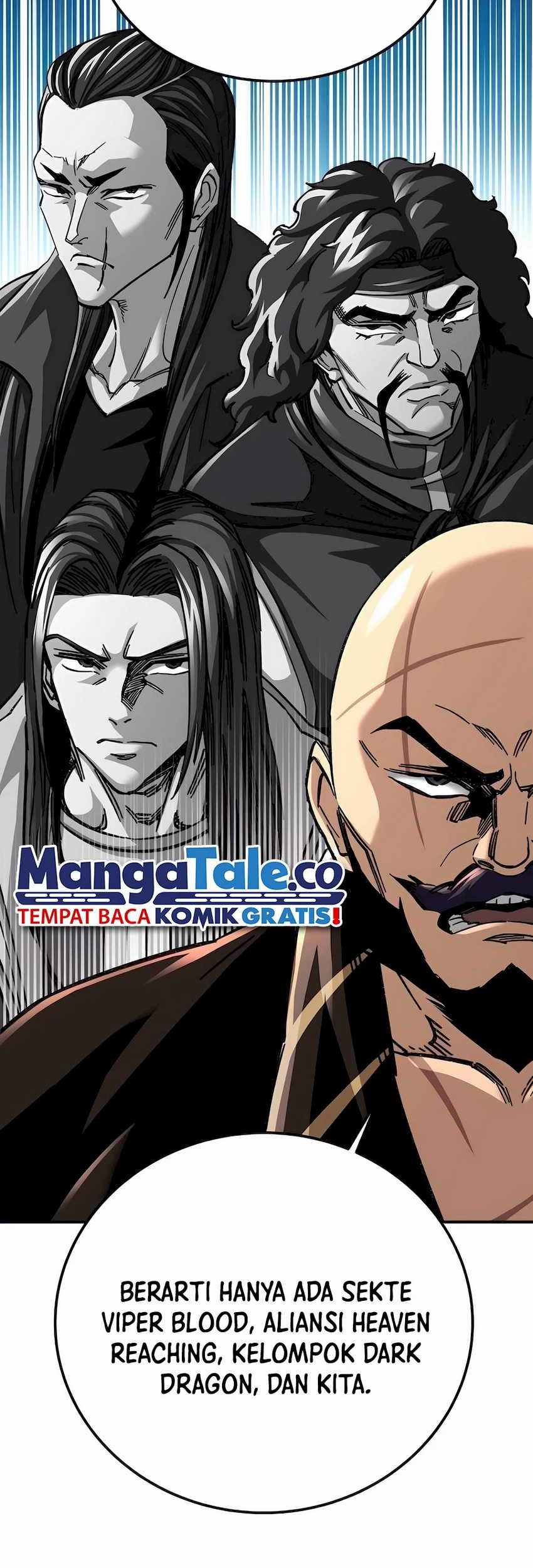 Warrior Grandpa and Supreme Granddaughter Chapter 43 Gambar 7