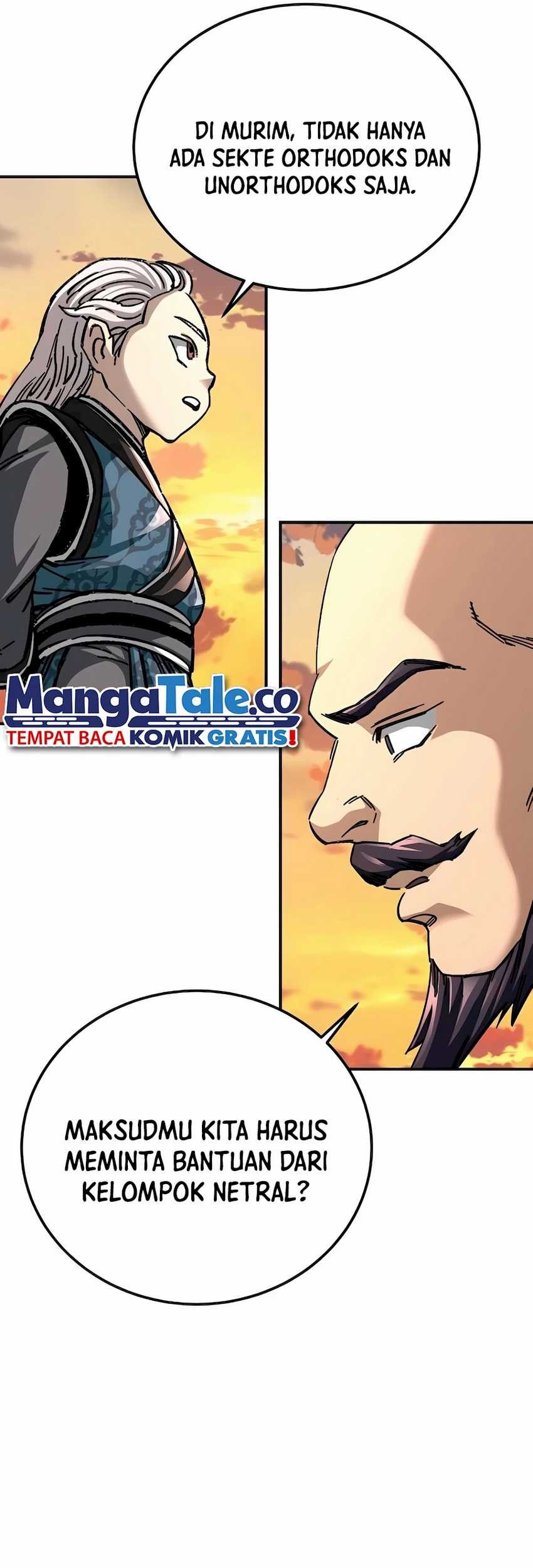 Warrior Grandpa and Supreme Granddaughter Chapter 43 Gambar 9