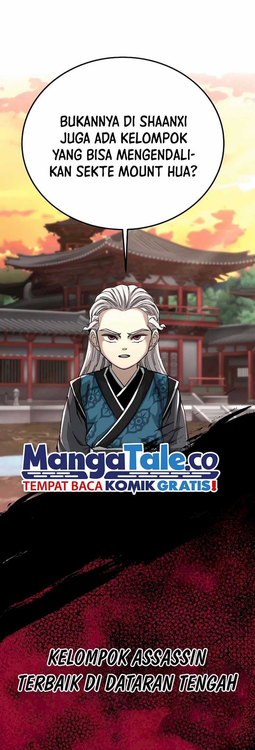 Warrior Grandpa and Supreme Granddaughter Chapter 43 Gambar 10