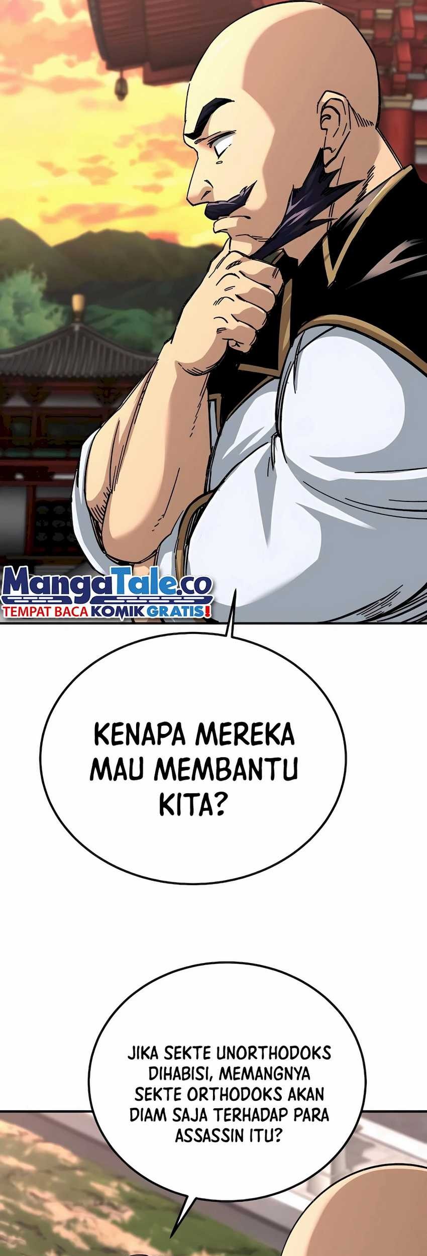 Warrior Grandpa and Supreme Granddaughter Chapter 43 Gambar 13