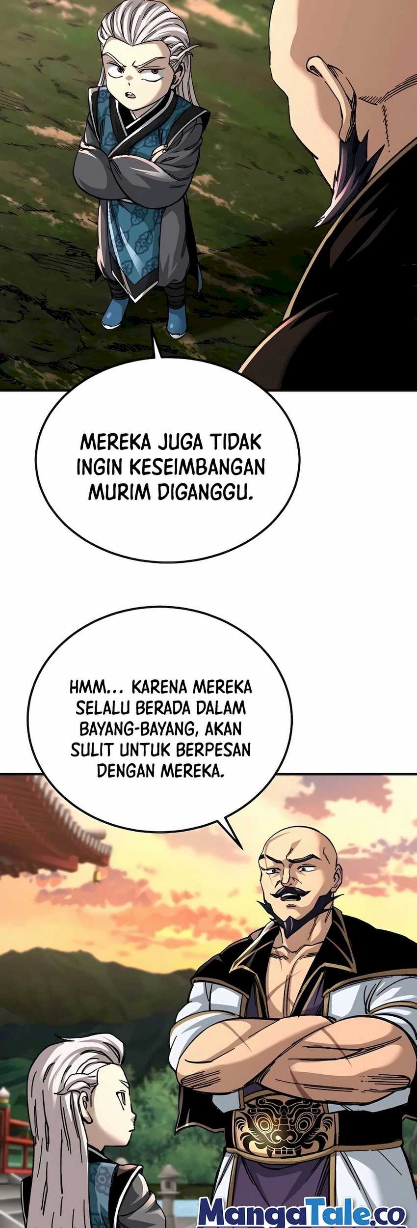 Warrior Grandpa and Supreme Granddaughter Chapter 43 Gambar 14