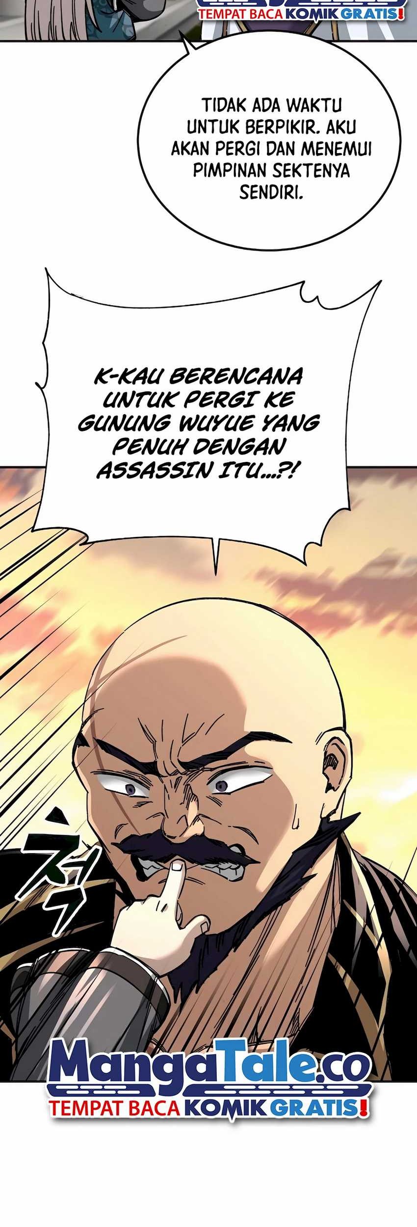 Warrior Grandpa and Supreme Granddaughter Chapter 43 Gambar 15