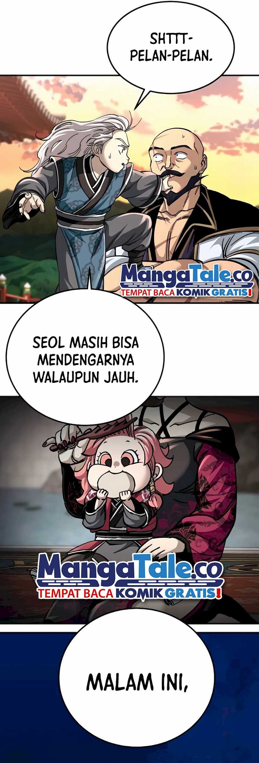 Warrior Grandpa and Supreme Granddaughter Chapter 43 Gambar 17