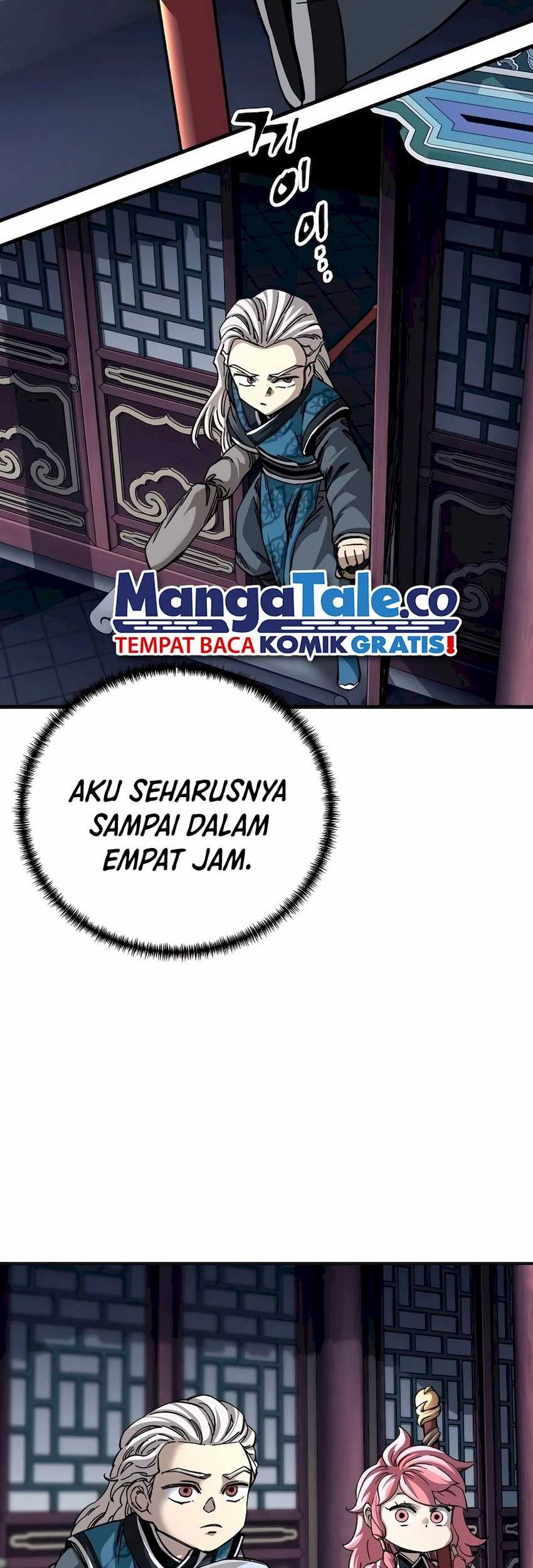 Warrior Grandpa and Supreme Granddaughter Chapter 43 Gambar 22