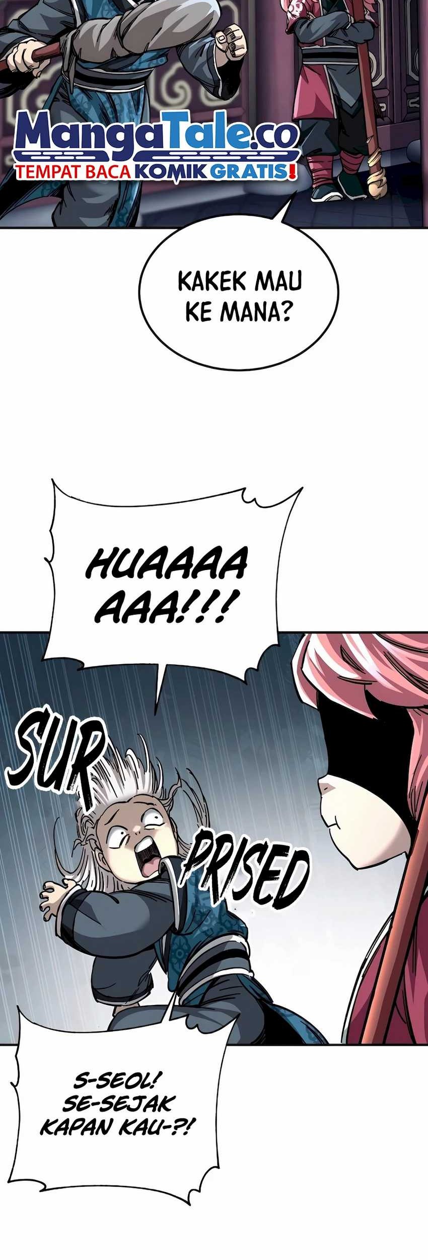 Warrior Grandpa and Supreme Granddaughter Chapter 43 Gambar 23