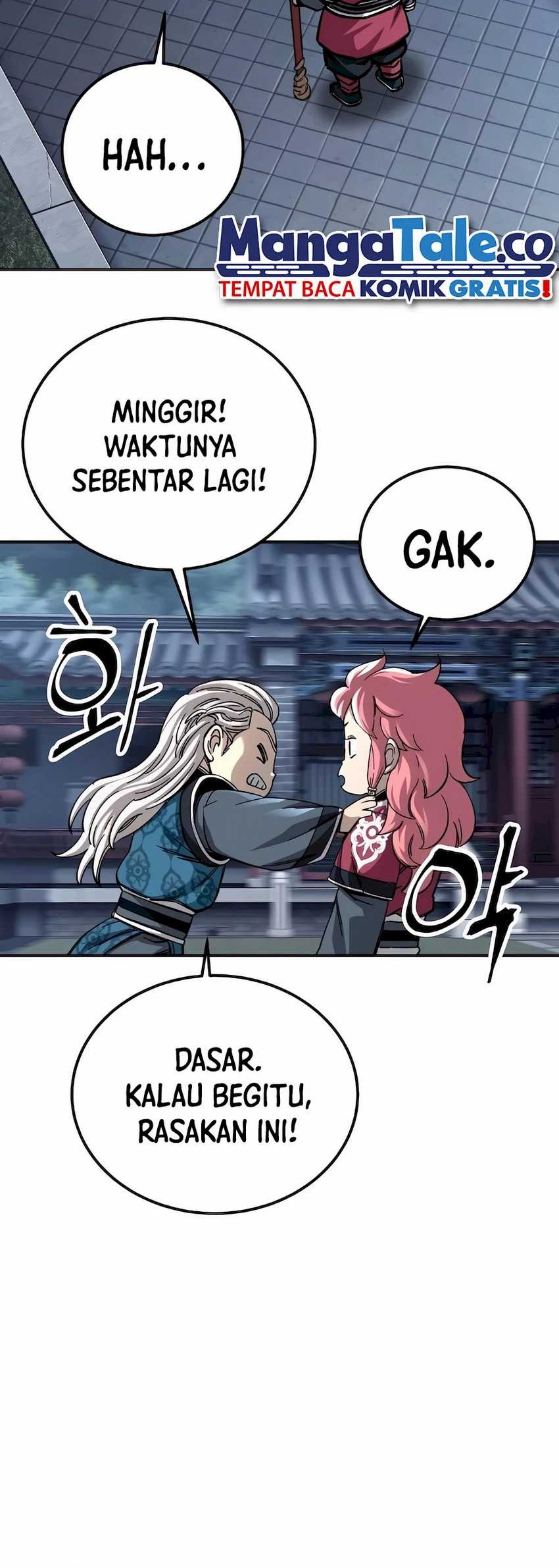 Warrior Grandpa and Supreme Granddaughter Chapter 43 Gambar 26