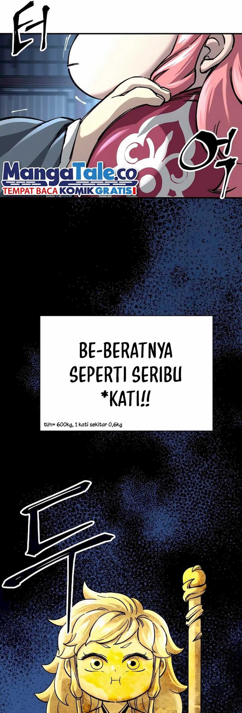 Warrior Grandpa and Supreme Granddaughter Chapter 43 Gambar 27