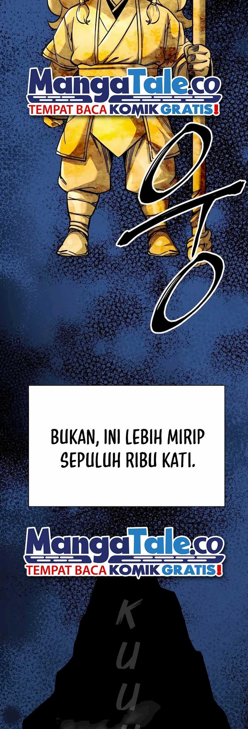 Warrior Grandpa and Supreme Granddaughter Chapter 43 Gambar 28