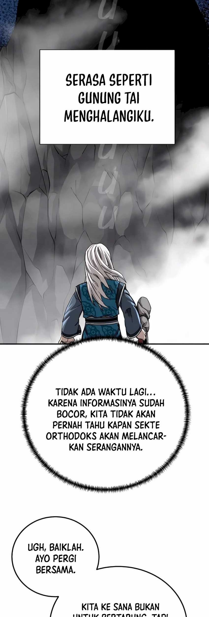 Warrior Grandpa and Supreme Granddaughter Chapter 43 Gambar 29