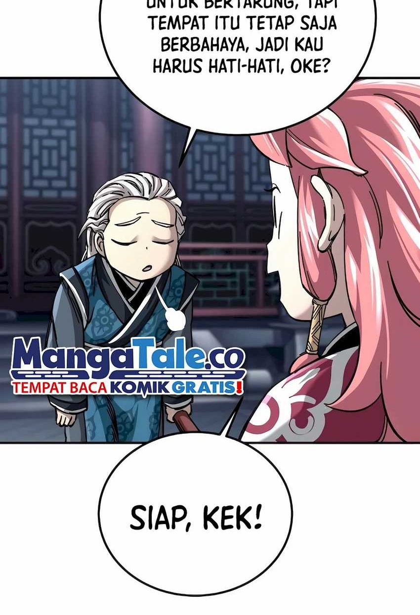 Warrior Grandpa and Supreme Granddaughter Chapter 43 Gambar 30