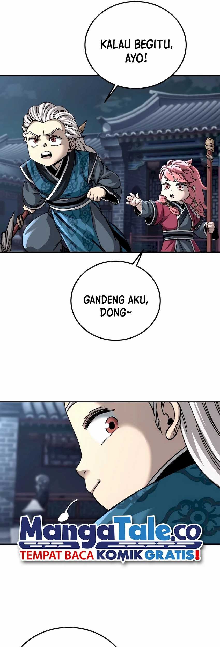 Warrior Grandpa and Supreme Granddaughter Chapter 43 Gambar 31