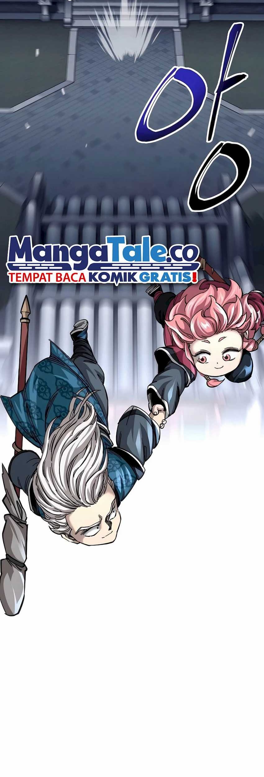 Warrior Grandpa and Supreme Granddaughter Chapter 43 Gambar 33