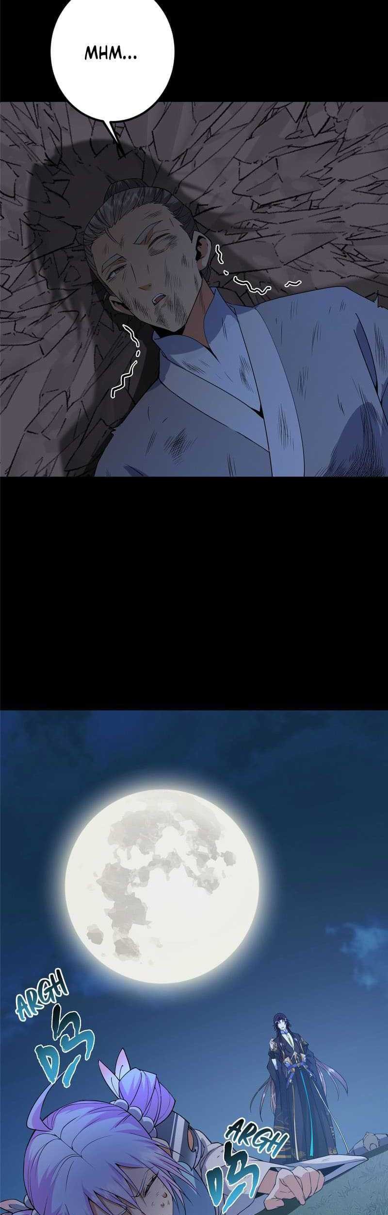 Keep A Low Profile, Sect Leader Chapter 367 Gambar 25