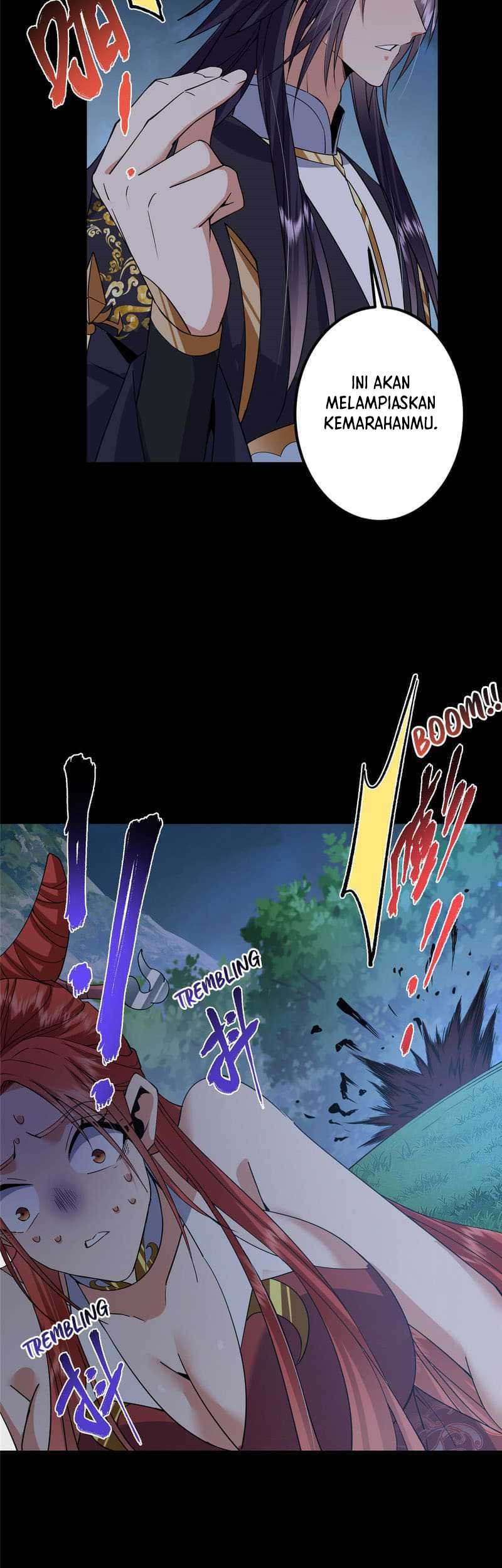 Keep A Low Profile, Sect Leader Chapter 367 Gambar 27