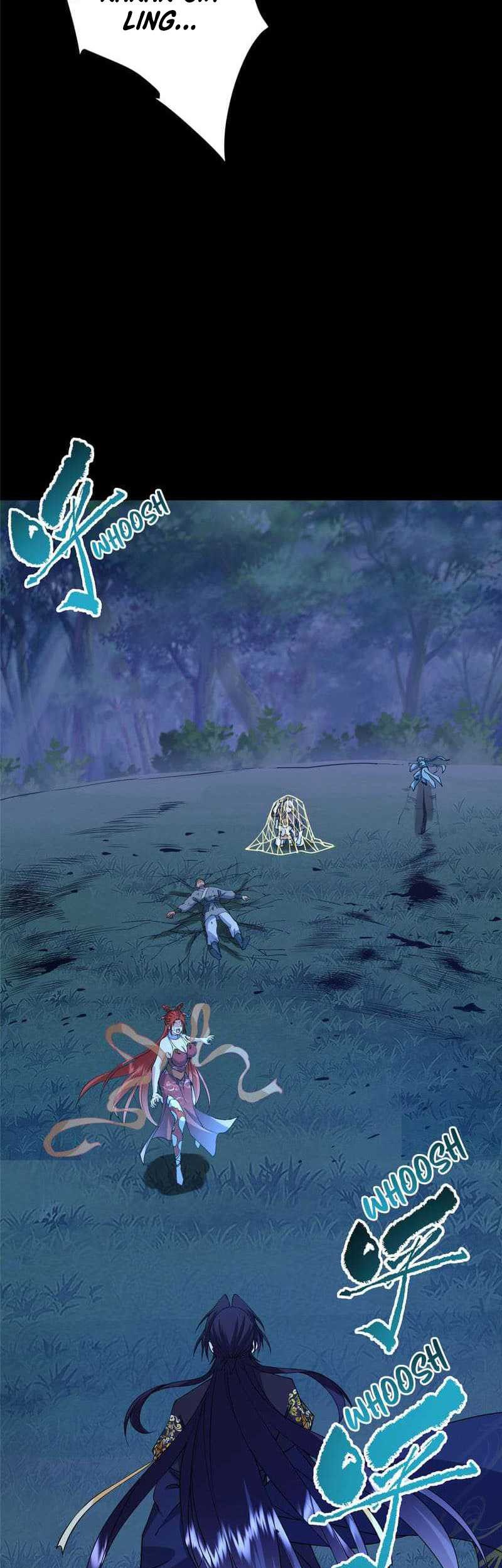 Keep A Low Profile, Sect Leader Chapter 367 Gambar 18