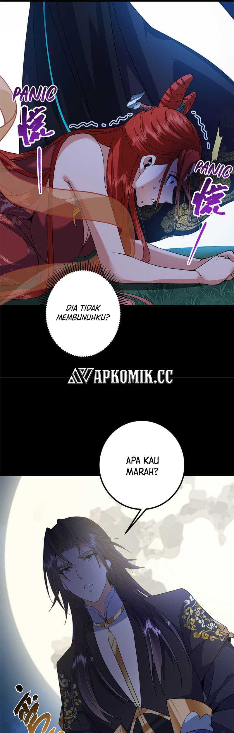 Keep A Low Profile, Sect Leader Chapter 367 Gambar 23