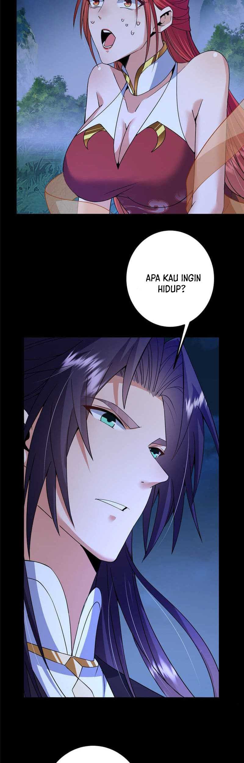 Keep A Low Profile, Sect Leader Chapter 367 Gambar 45