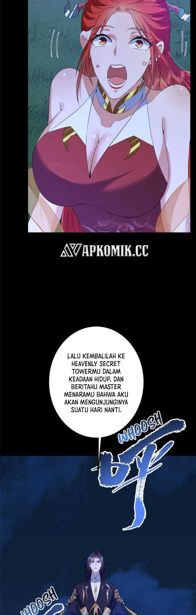 Keep A Low Profile, Sect Leader Chapter 367 Gambar 47