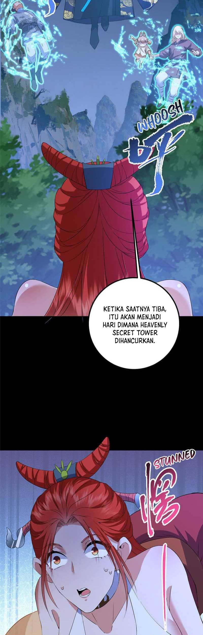 Keep A Low Profile, Sect Leader Chapter 367 Gambar 49